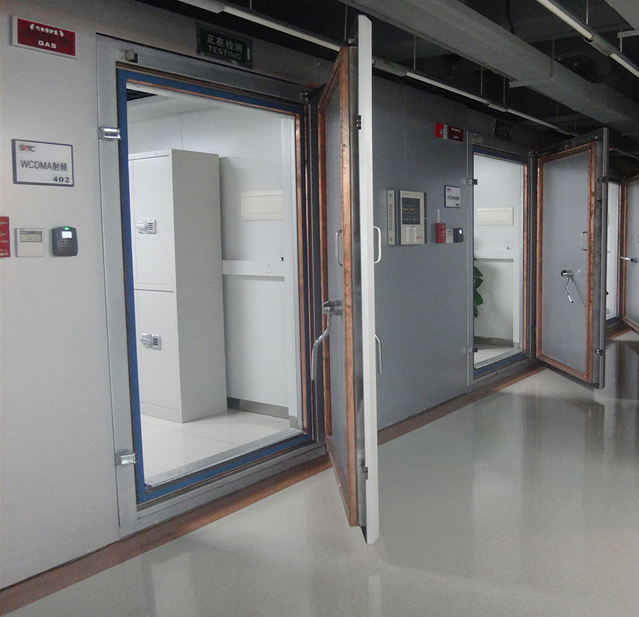 隔音屏蔽室建造材料？