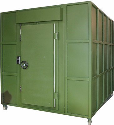 電磁屏蔽室為什么會安裝抗靜電地板呢？